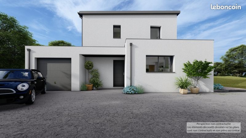 Maison 5 pièces 110 m² · à Ergué-Gabéric · 110 m² · 301 500 €