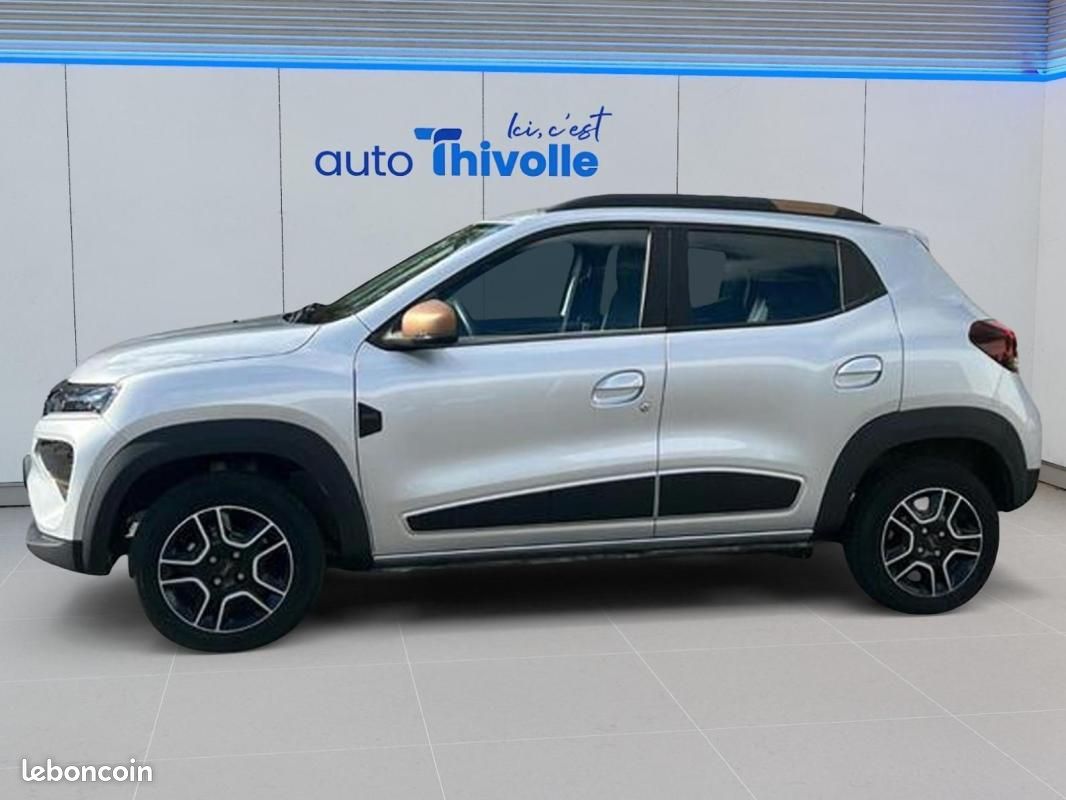 Dacia Spring Extreme (image 3)