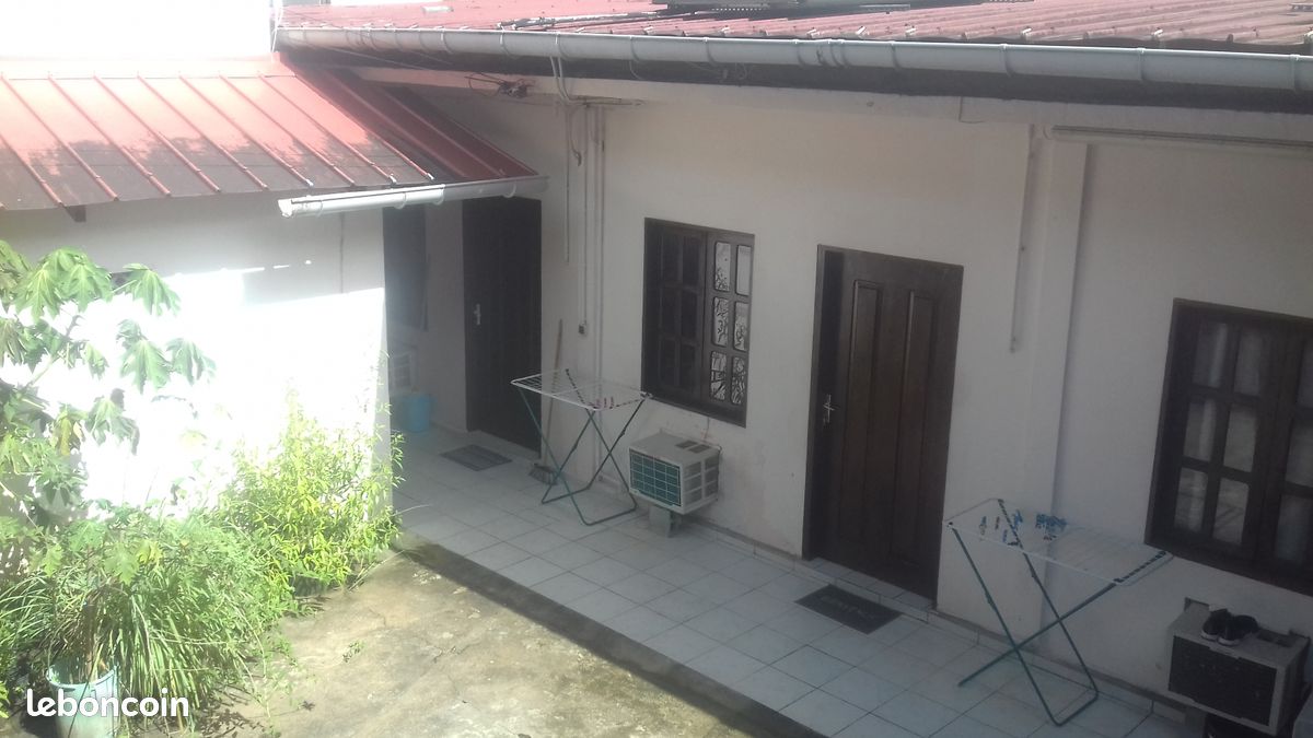 Appartement 1 pièce 40 m² · à Cayenne · 40 m² · 600 €