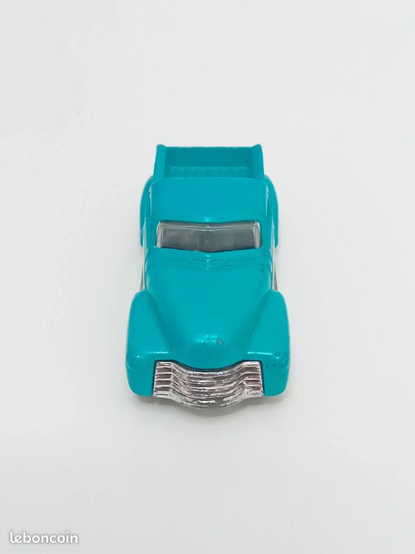 Hot Wheels '52 Chevy bleu turquoise – Speed Shop – Mattel – 1/64 (image 1)