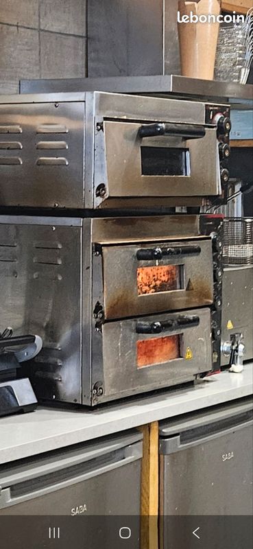 Four a pizza semi pro (image 1)