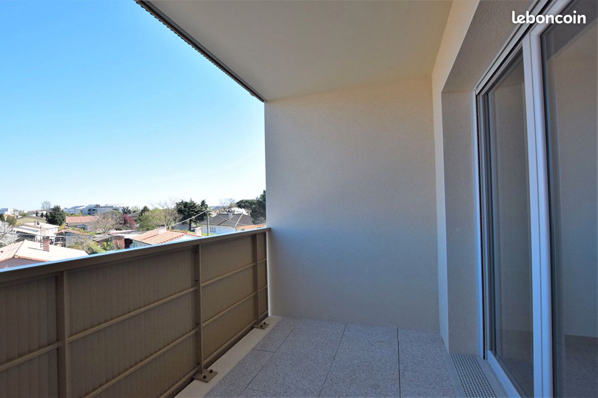 Appartement 3 pièces 61 m² · à Toulouse · 61 m² · 745 €/mois