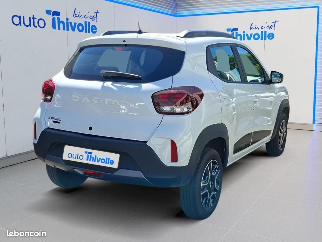 Dacia Spring Expression (image 4)