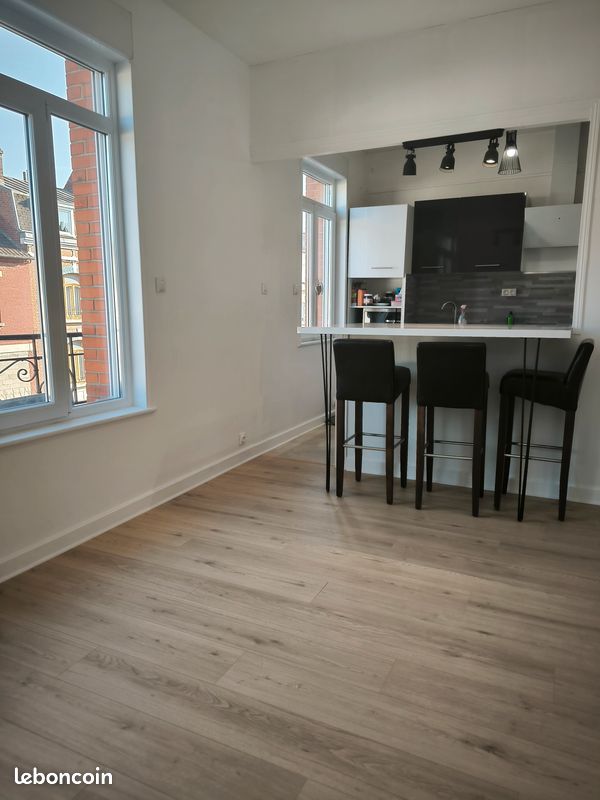Appartement 4 pièces 71 m² · à Arras · 71 m² · 790 €/mois