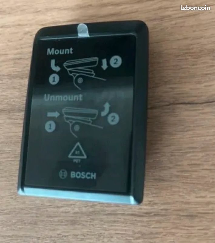 Écran display Bosch Kiox 300 Neuf BHU3600 VAE vélo électrique ebike (image 2)