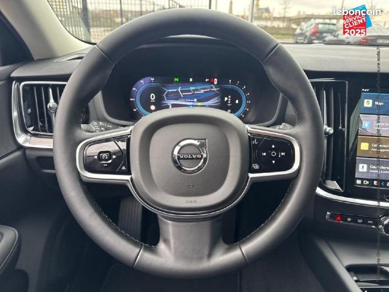 Volvo V60 B4 197ch Plus Style Dark DCT 7 (image 17)