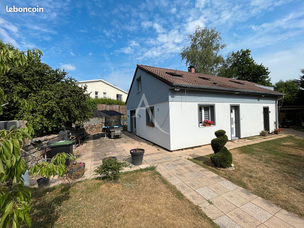 Maison 5 pièces 135 m² · à Chantraine · 135 m² · 256 800 €