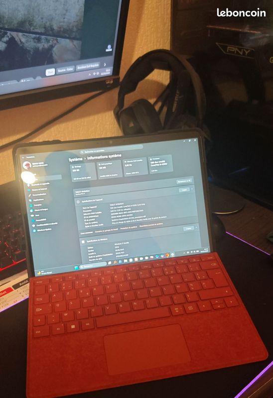 Microsoft surface pro 9 (image 1)