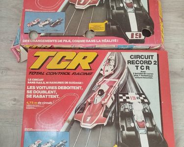 CIRCUIT TCR - CIRCUIT RECORD 2