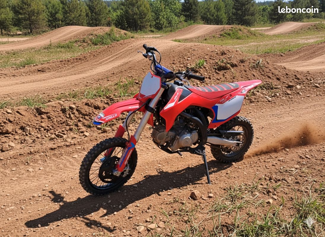 Rfx apollo - Motos