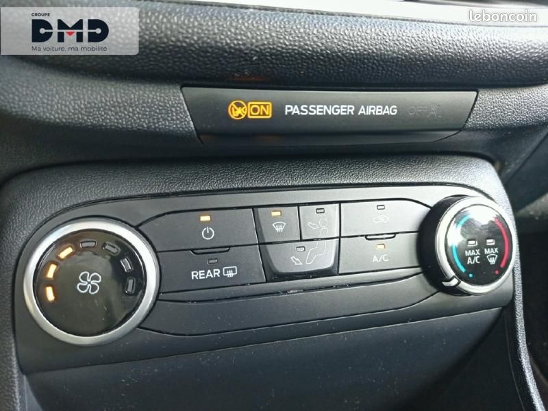 Ford Fiesta 1.0 EcoBoost 125ch mHEV Cool & Connect 5p (image 20)