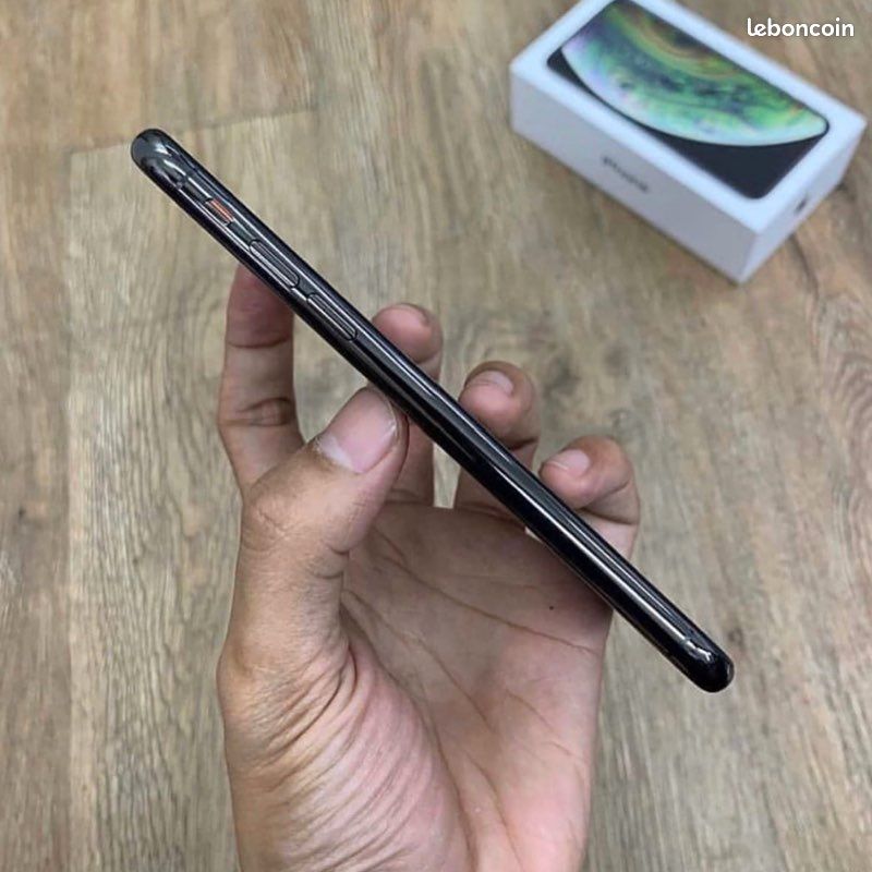 IPhone XS 512 Go - Aucune rayure (image 3)