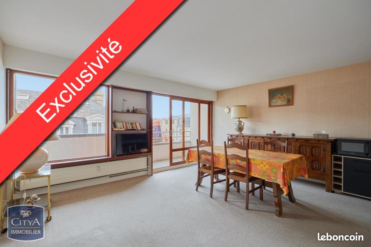 Appartement 1 pièce 35 m² · à Deauville · 35 m² · 266 000 €