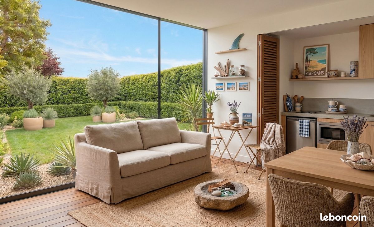 Appartement 3 pièces 65 m² · à Carcans · 65 m² · 244 975 €