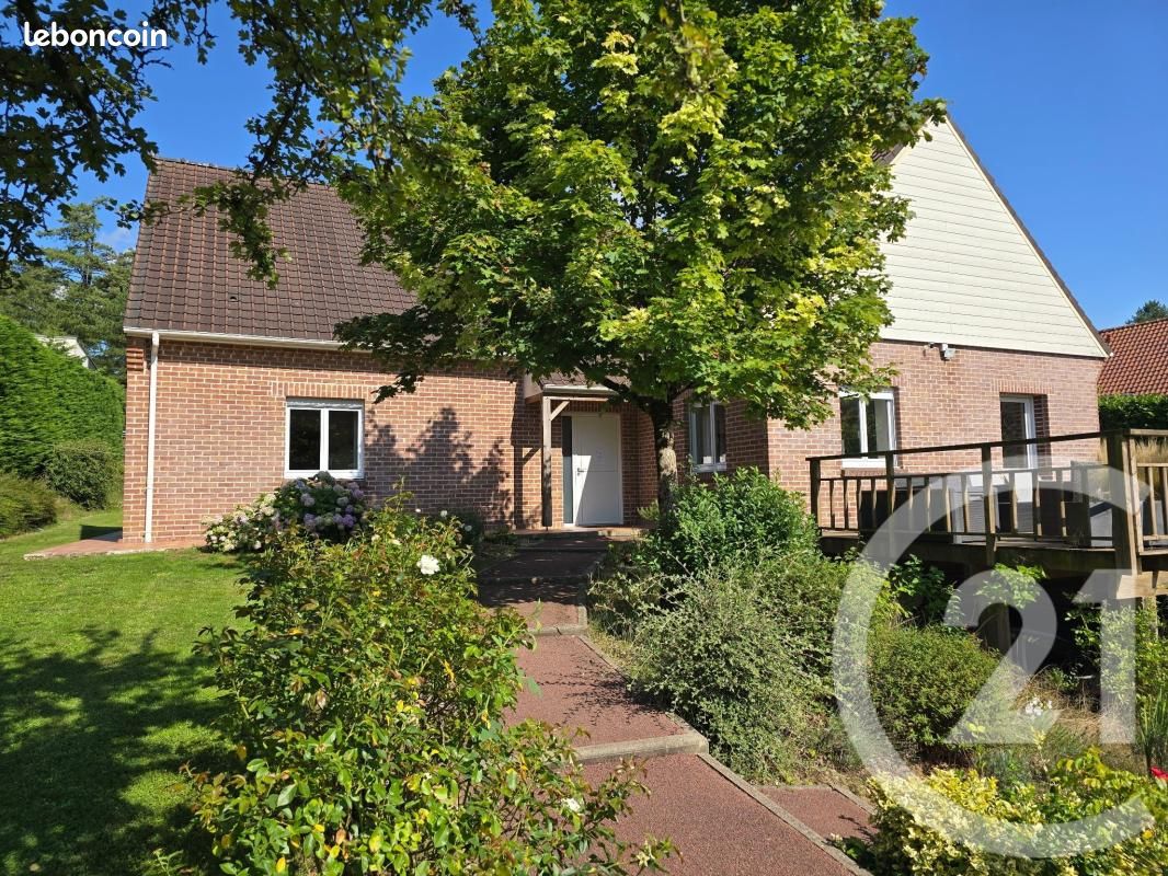 Maison 7 pièces 202 m² · à Neufchâtel-Hardelot · 202 m² · 820 000 €