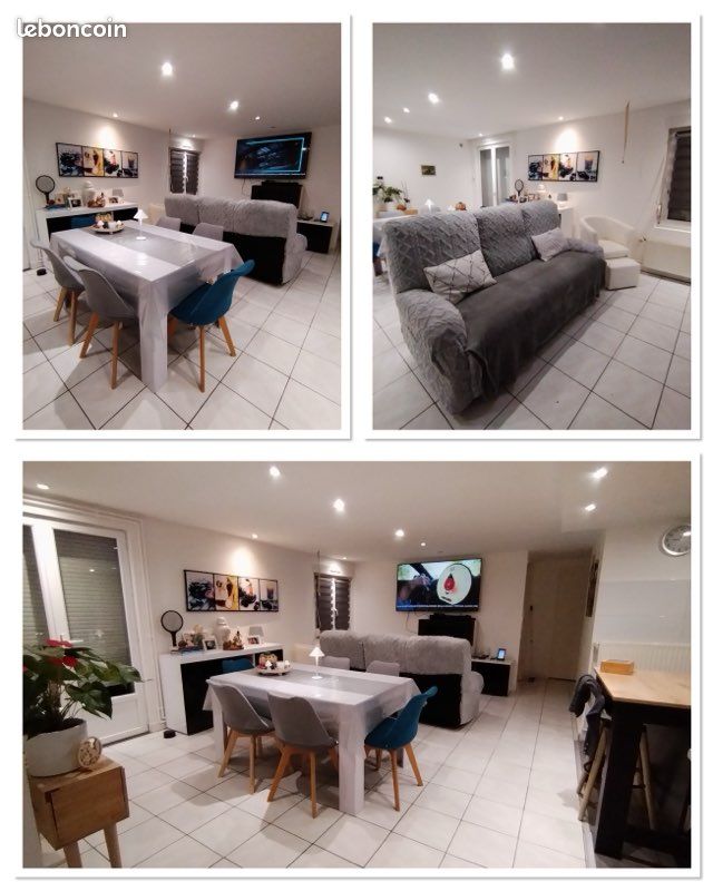 Appartement 3 pièces 70 m² · à Hombourg-Haut · 70 m² · 620 €/mois