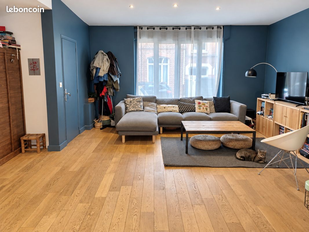 Maison 5 pièces 108 m² · à Marcq-en-Baroeul · 108 m² · 399 000 €