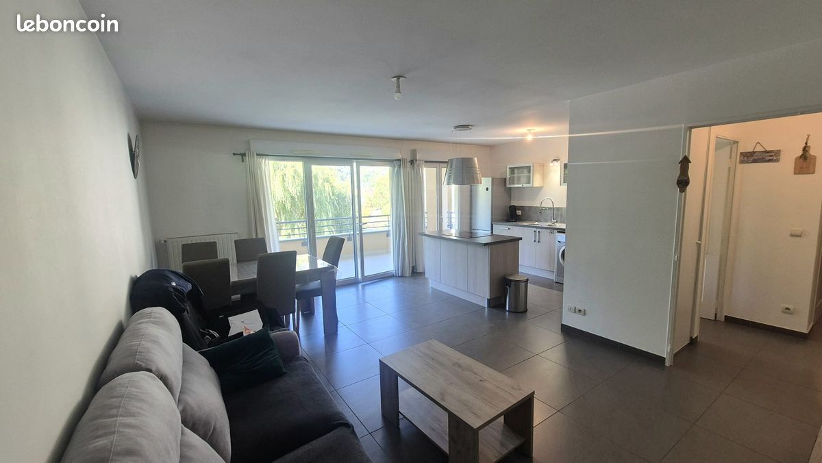 Appartement 3 pièces 63 m² · à Sassenage · 63 m² · 270 000 €