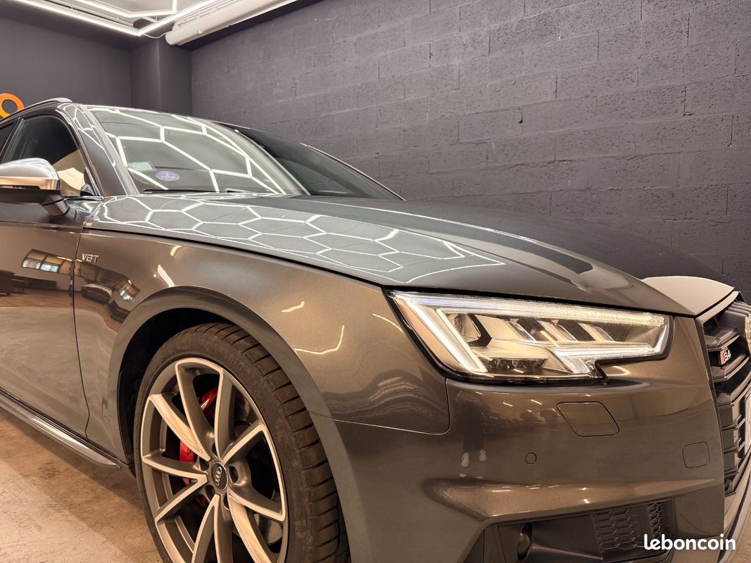 Audi s4 avant 3.0 tfsi 355 sport quattro bva (image 20)