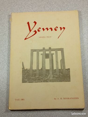 [Livre] Yemen - Bon état (image 1)