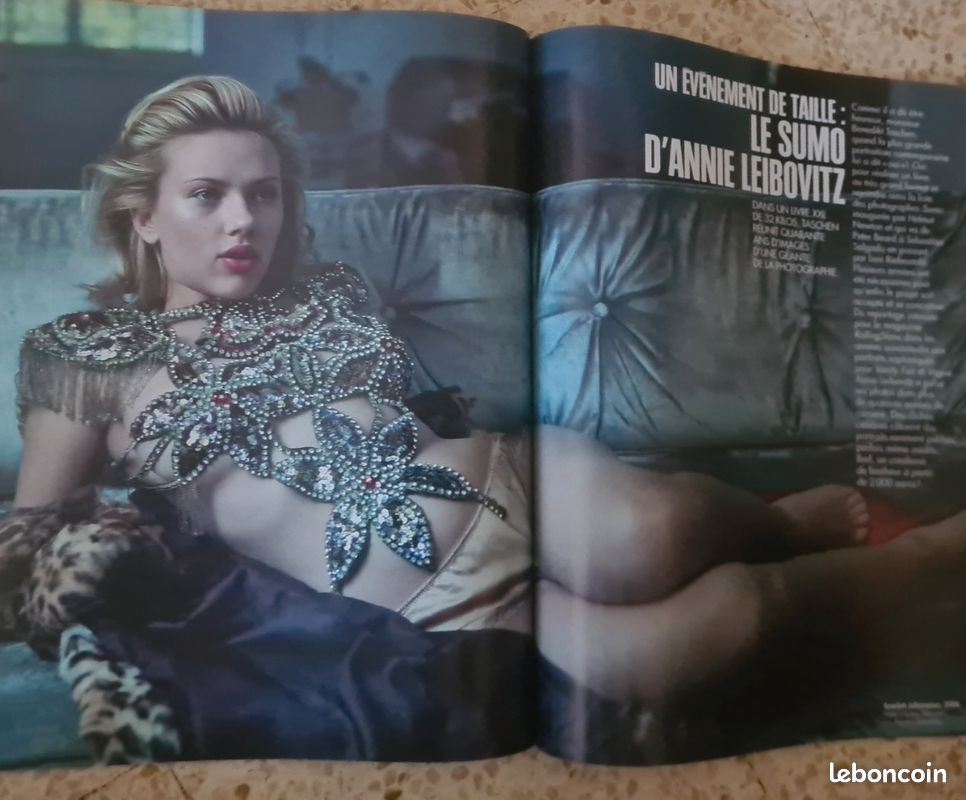 Magazine PHOTO. N 508. Mai-juin 2014. Pierre et Gilles. Annie Leibovitz. Irving Penn (image 7)