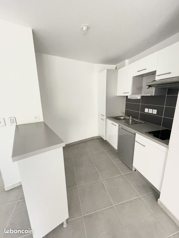 Appartement 2 pièces 44 m² · à Toulouse · 44 m² · 606 €