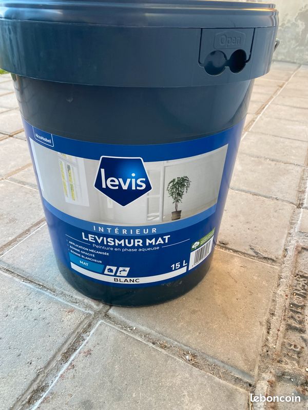 Peinture intérieur LEVIS (image 4)