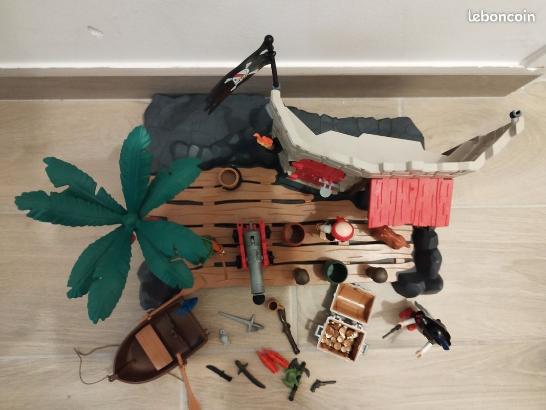 Playmobil 6146 pirate (image 3)