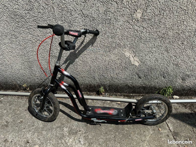Trottinette tout terrain (image 1)