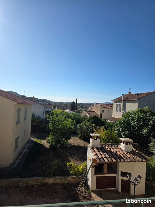 Maison 4 pièces 90 m² · à Plan-de-Cuques · 90 m² · 360 000 €
