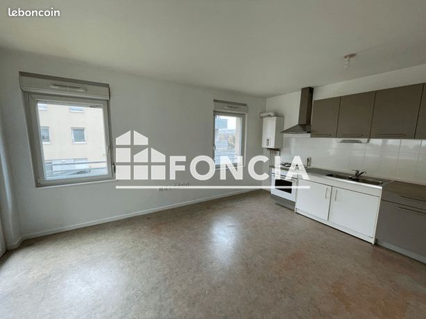 Appartement 1 pièce 26 m²