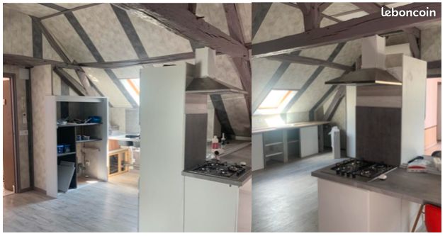 Appartement 5 pièces 85 m² · à Tonnerre · 85 m² · 608 €/mois