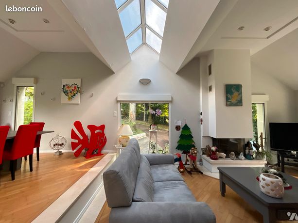 Maison 7 pièces 194 m²
