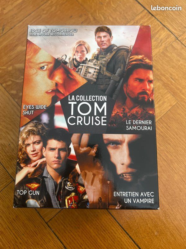 DVD Tom Cruise (image 1)