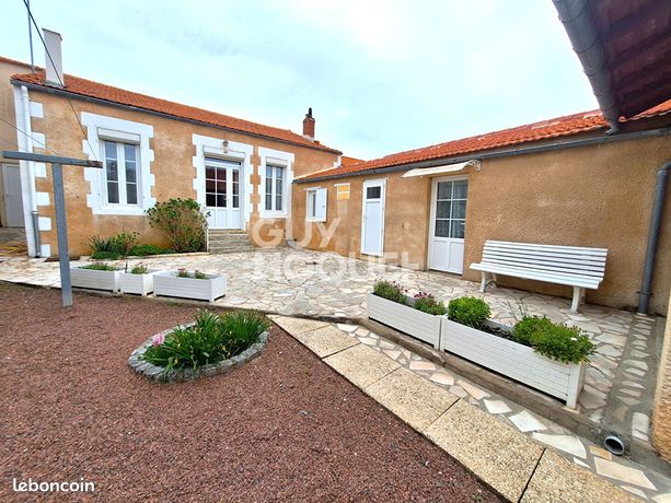 Maison 5 pièces 78 m²