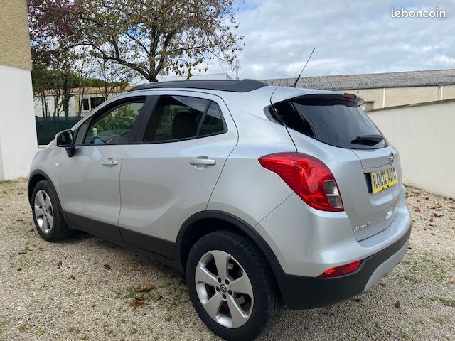 Mokka x 1.6 cdti edition 110 ch bv 6 (image 4)