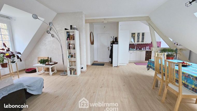 Appartement 3 pièces 58 m²