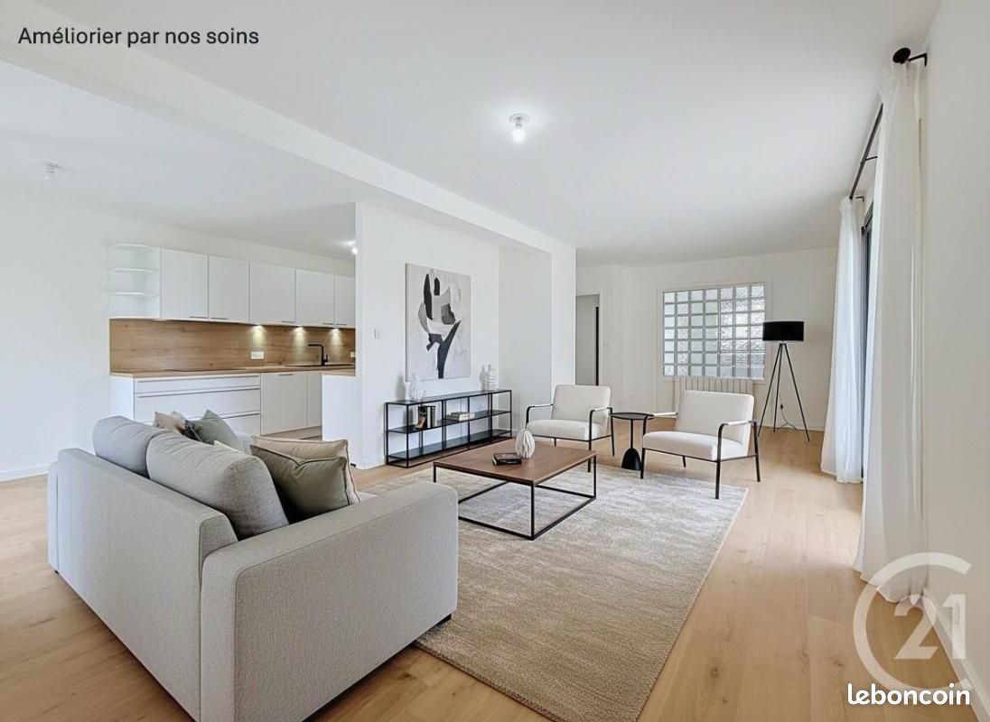 Appartement 4 pièces 100 m² · à Olivet · 100 m² · 246 100 €