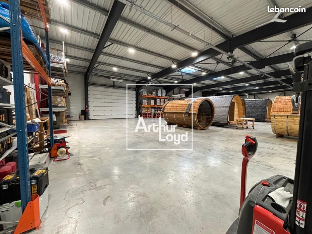 Local d'activité 1 988 m² (image 3)
