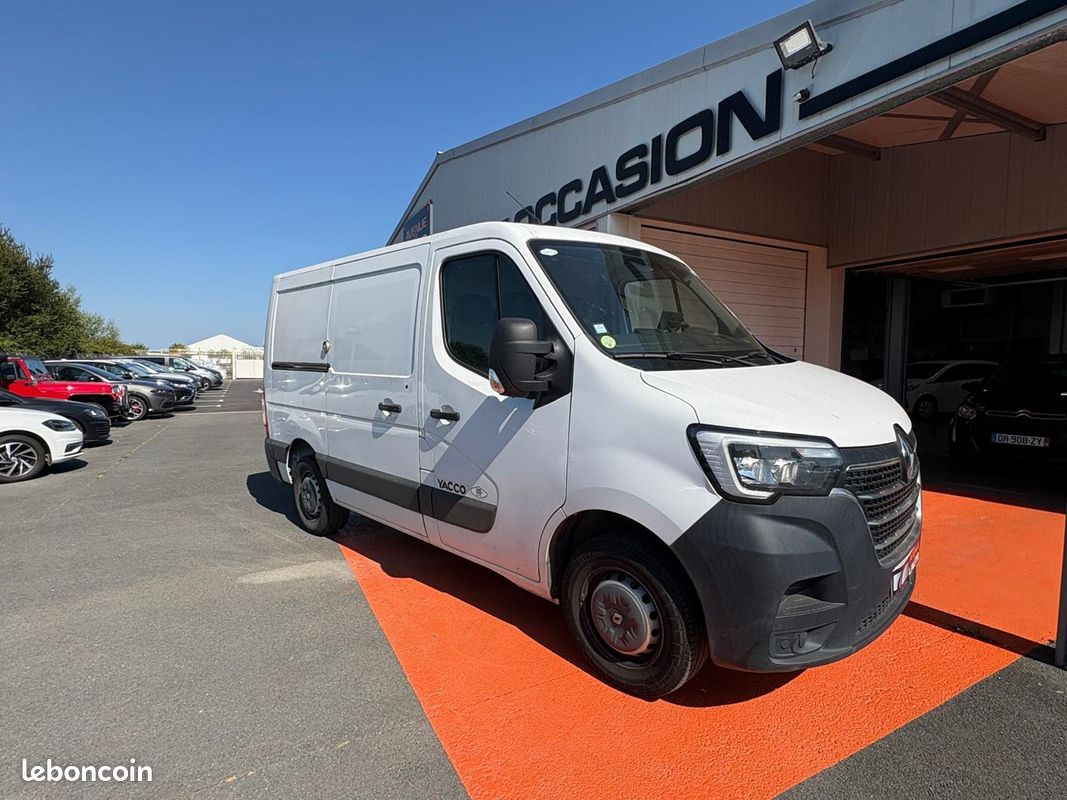 Renault MASTER III FG F2800 L1H1 2.3 DCI 135CH GRAND CONFORT E6 (image 2)