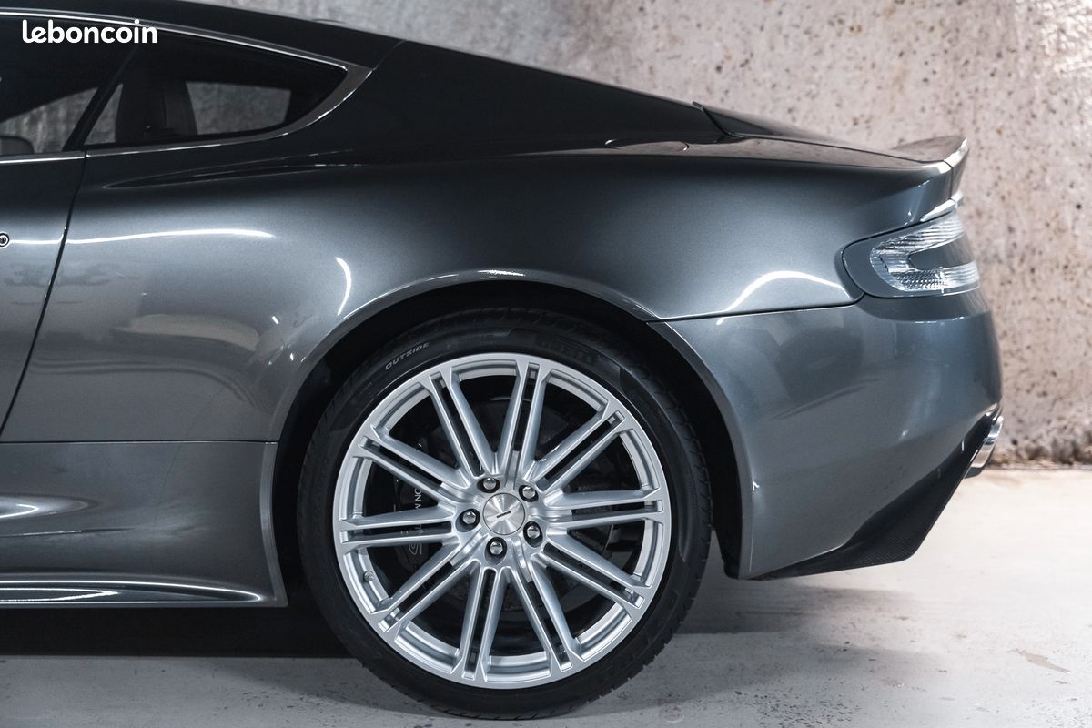 Aston Martin DBS V12 5.9 517cv Touchtronic (image 5)