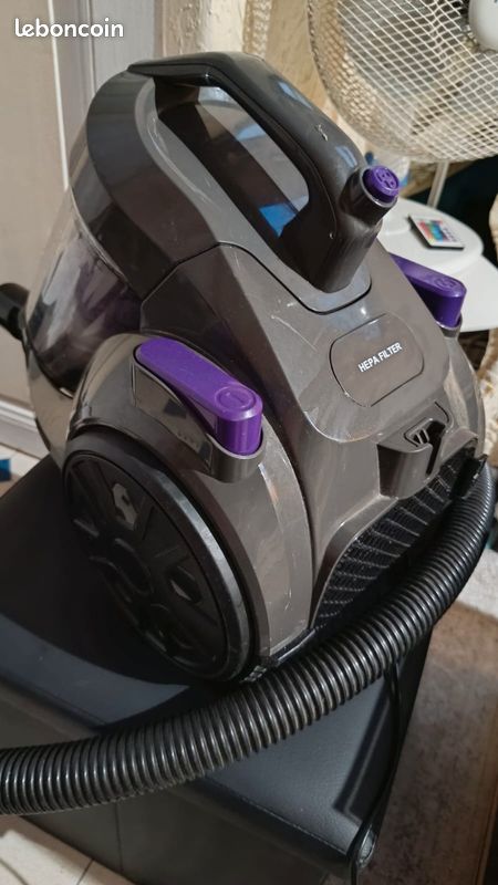 20 Sacs Pour Aspirateur Proline AS1400D - Neuf - Fabriqué En Allemagne