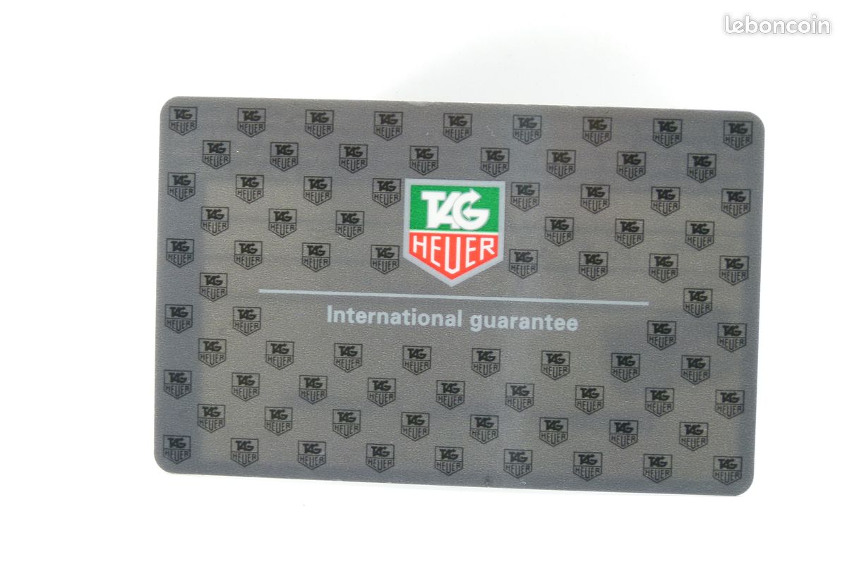 Montre-bracelet Tag Heuer Alter Ego WP1350 - Acier Inoxydable 29mm - Occasion Bon état