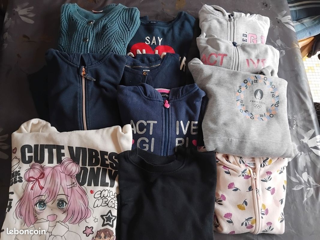 Vêtements fille 12 ans (image 5)