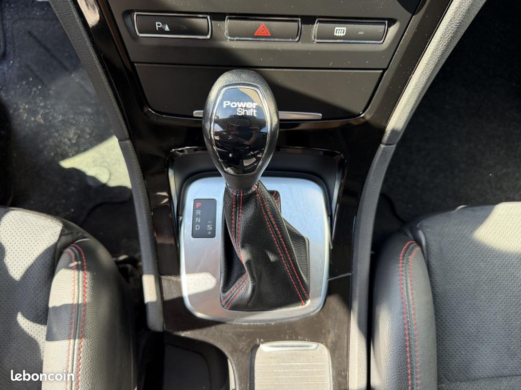FORD MONDEO 2.0 SCTi EcoBoost - 240 - BV PowerShift Sport Platinium PHASE 2 - GARANTIE 12 MOIS (image 15)