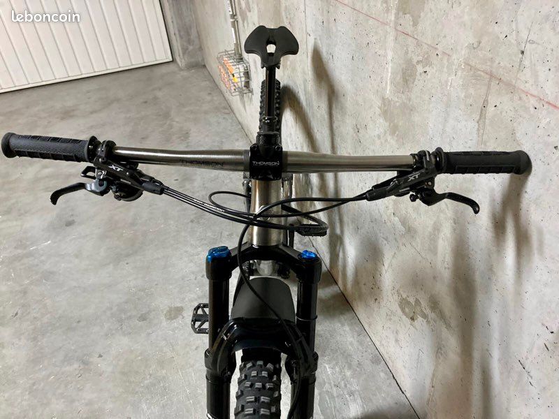 VTT Titane Genesis TarnTi Small (image 4)