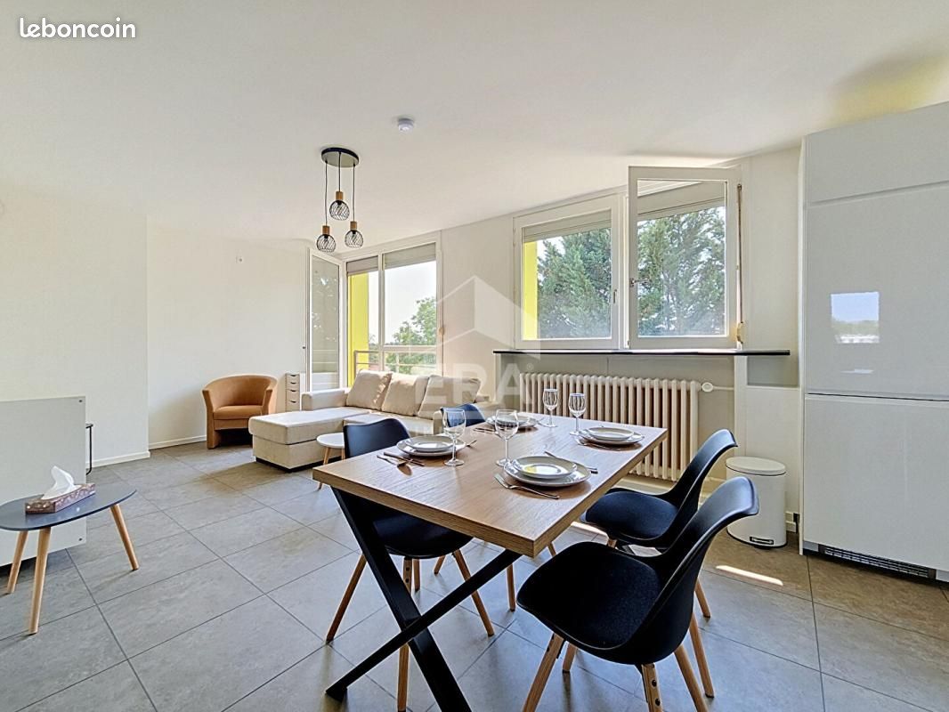 Appartement 3 pièces 56 m² · à Longuyon · 56 m² · 860 €