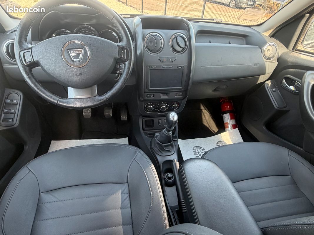 DACIA DUSTER 1.2 TCE 4x2 PRESTIGE ESSENCE (image 4)