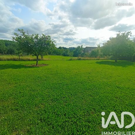 Terrain 2790 m² Tavaux-et-Pontséricourt