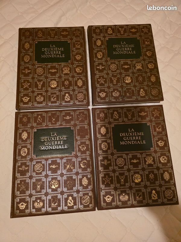 Livres La deuxième guerre mondiale (image 1)